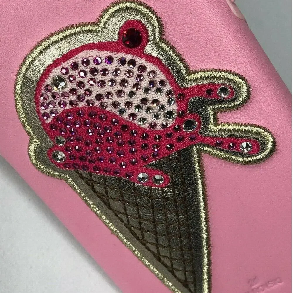 Swarovski No Regrets Ice Cream Phone XS MAX Case